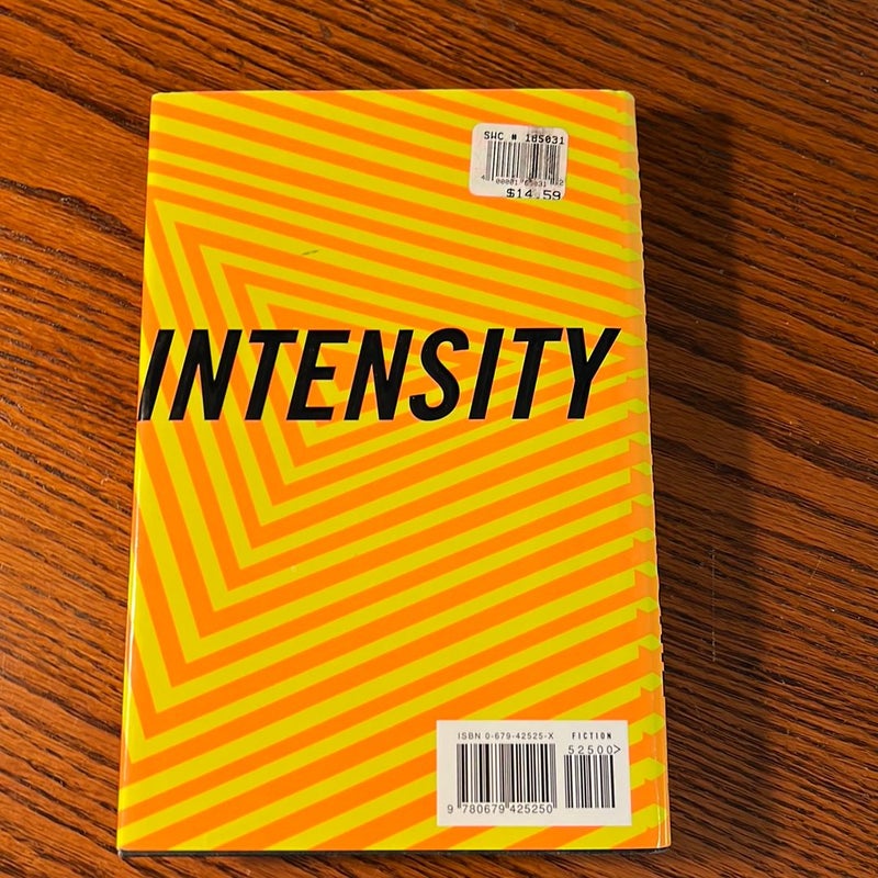 Intensity 1st Edition 