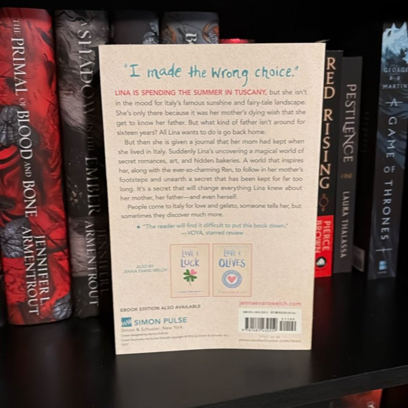 The Love and Paperback Collection