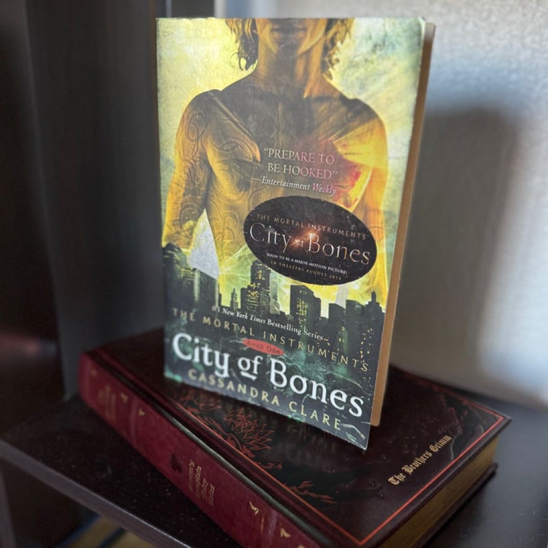 City of Bones