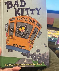 Bad kitty school daze