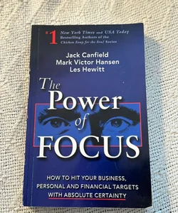 The Power of Focus