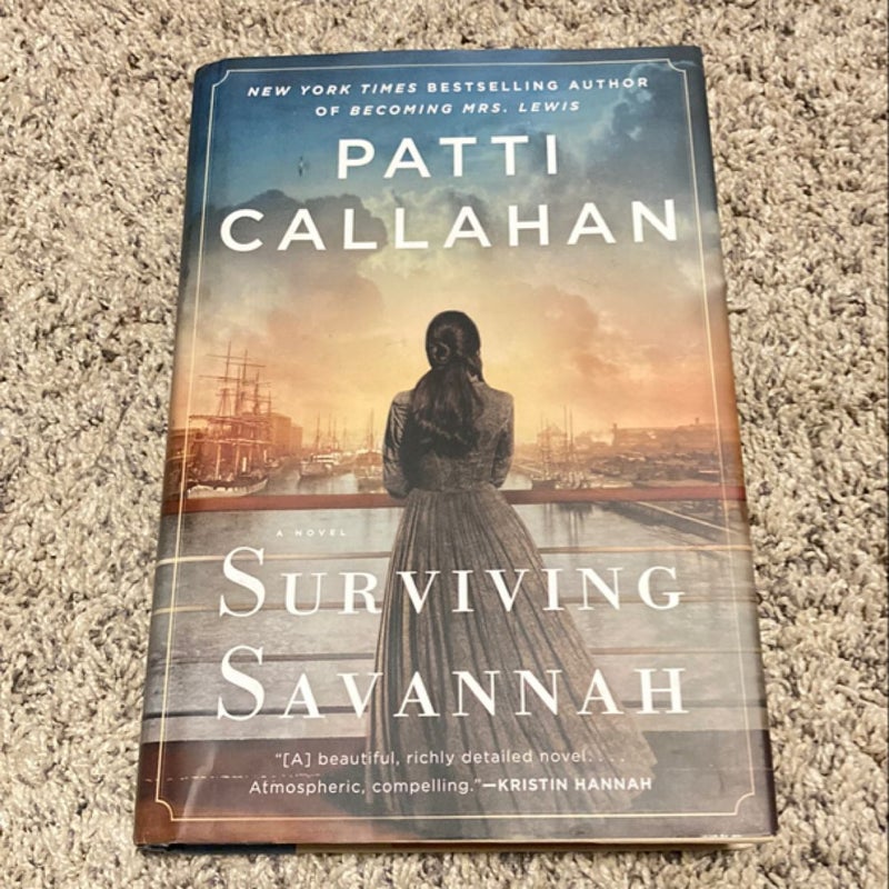 Surviving Savannah