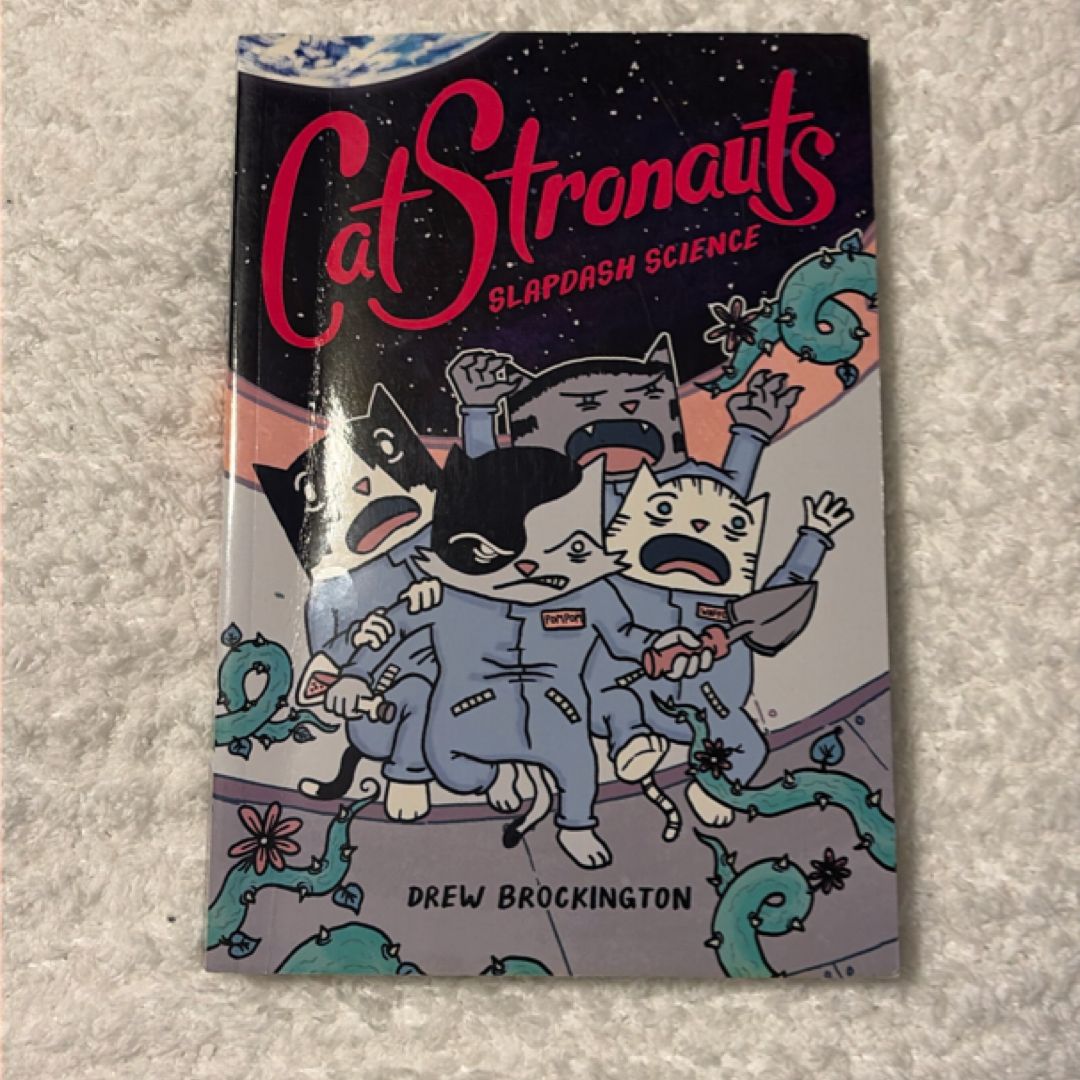 CatStronauts: Slapdash Science
