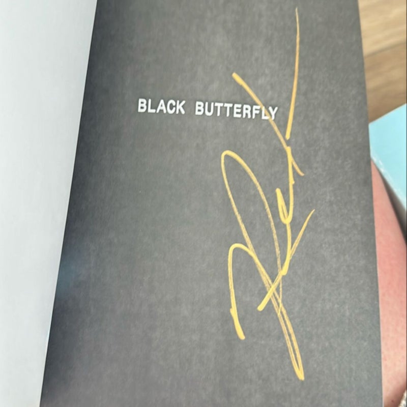 Black Butterfly