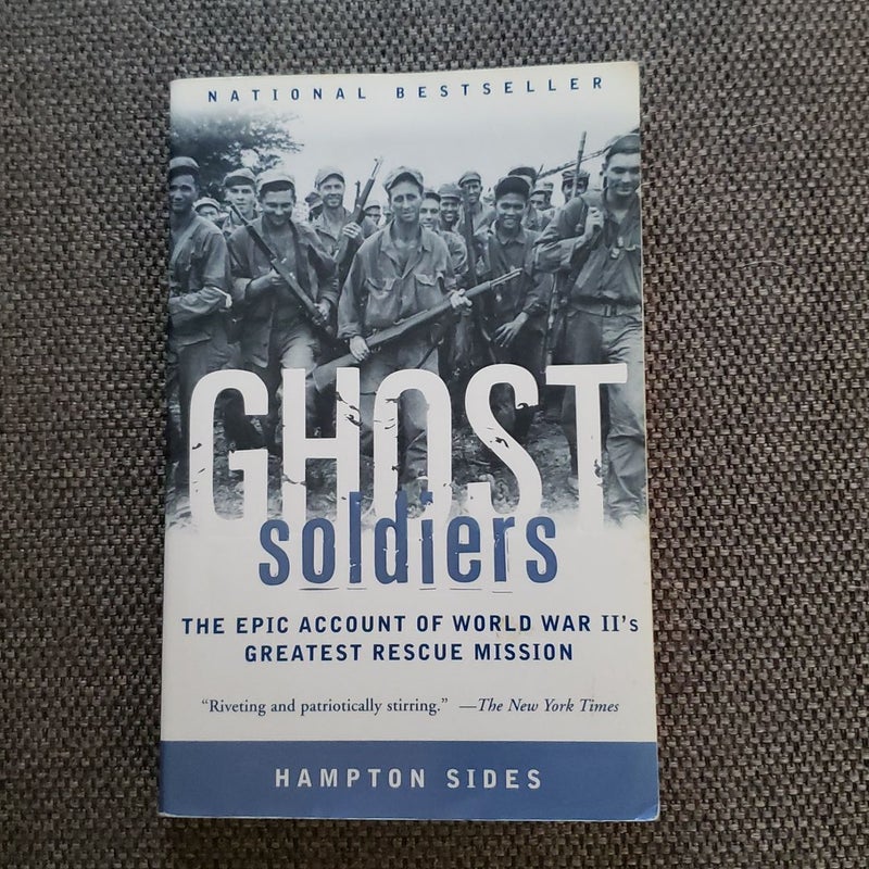 Ghost Soldiers