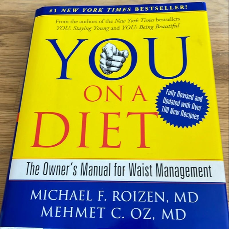 YOU: on a Diet Revised Edition