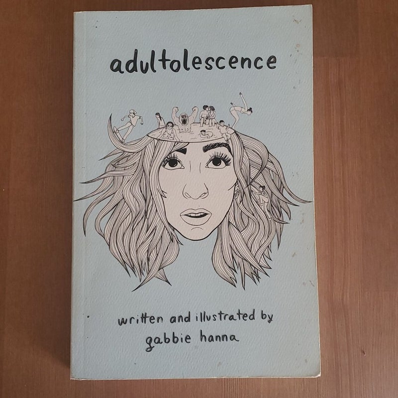 Adultolescence