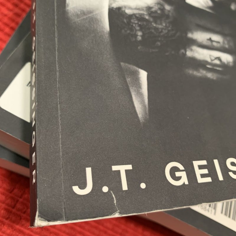 J. T. Geissinger Special Edition bundle