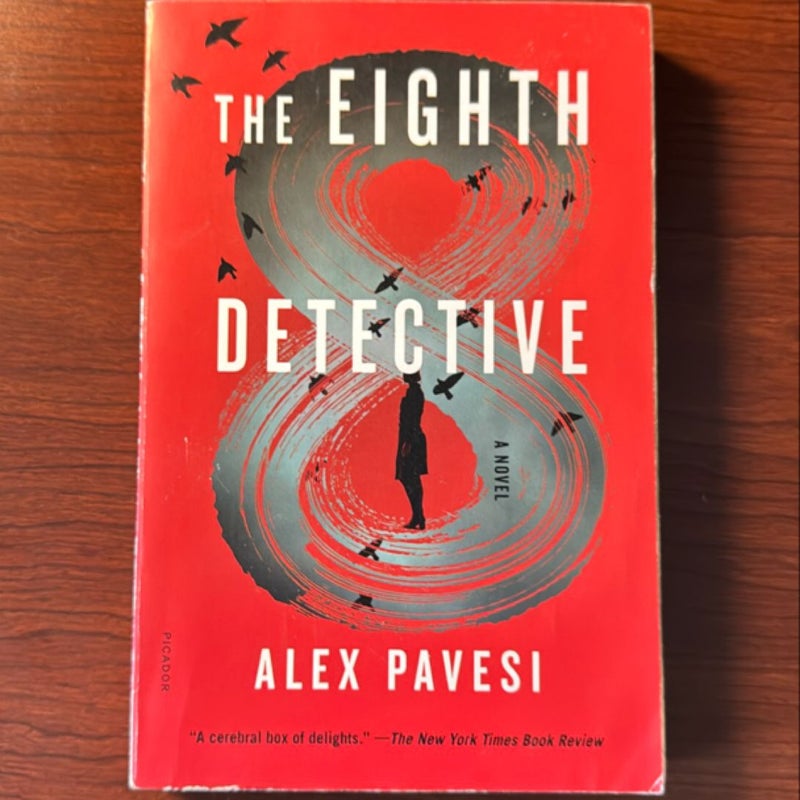 The Eighth Detective