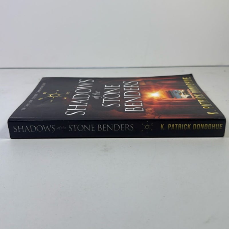 Shadows of the Stone Benders