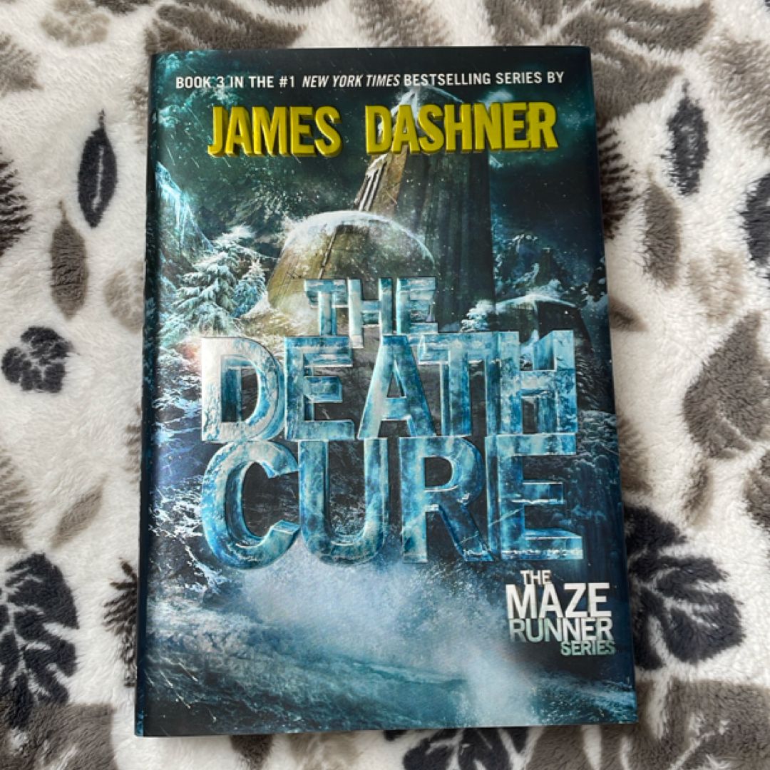 The Death Cure (Maze Runner, Book Three)
