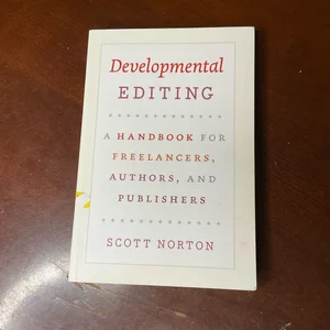 Developmental Editing