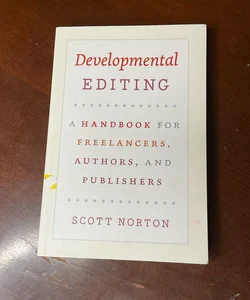 Developmental Editing