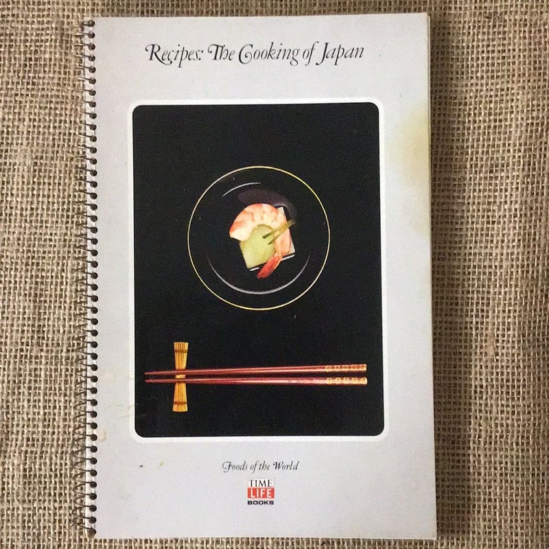 The cooking of Japan