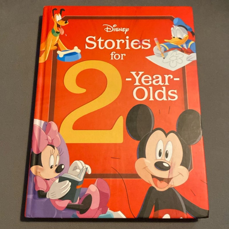 Disney Stories For 2 Year Olds