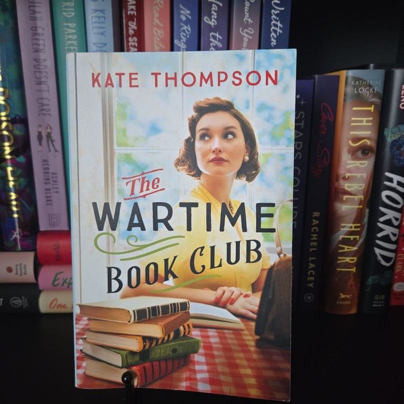 The Wartime Book Club