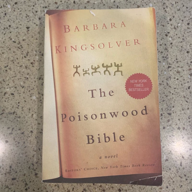 .The Poisonwood Bible