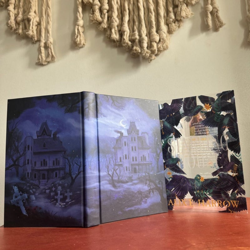 Starling House (Illumicrate Exclusive Edition)