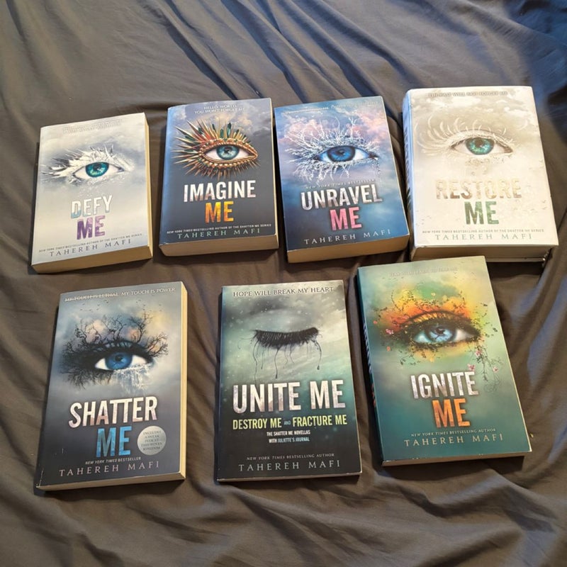 Shatter Me