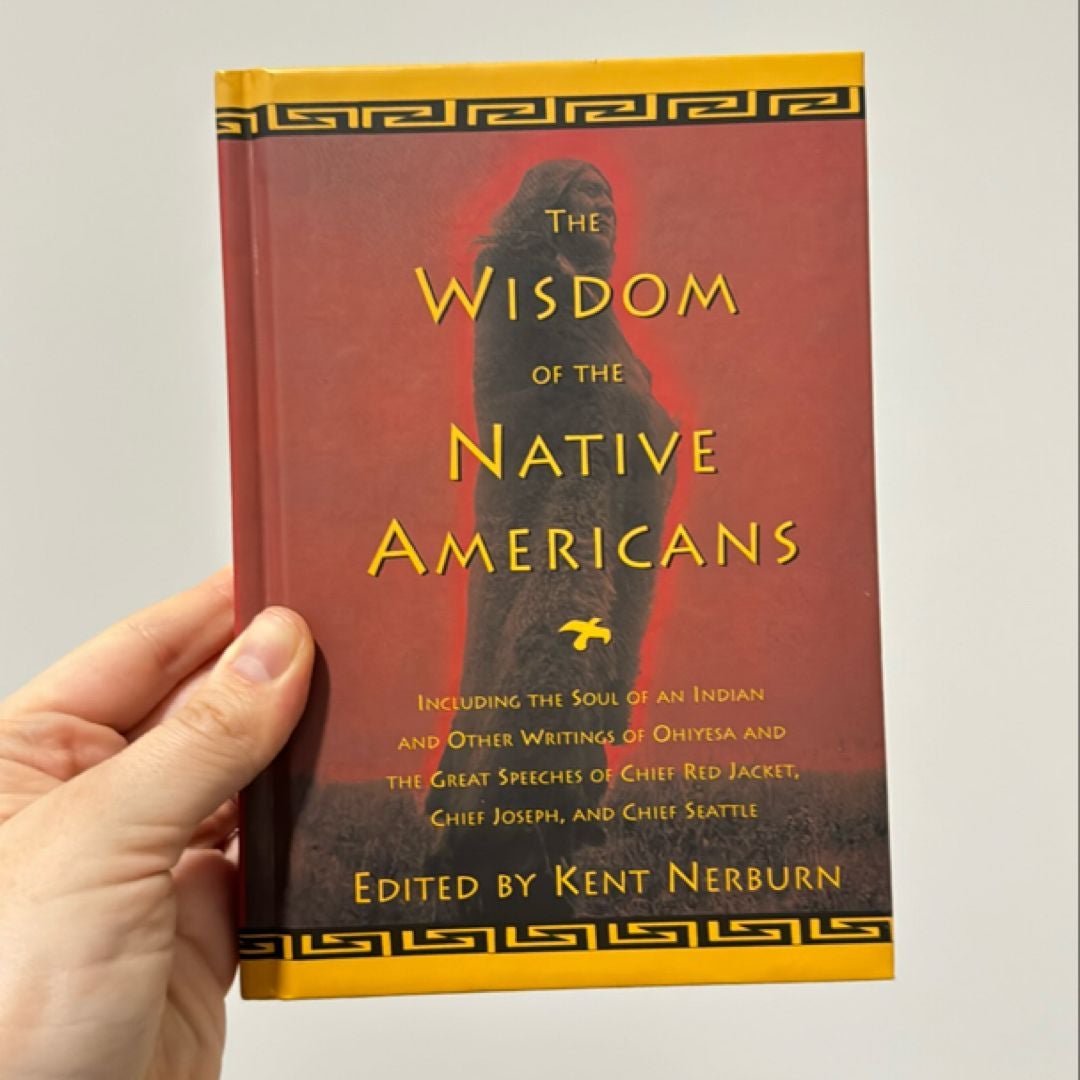 Wisdom of the Native Americans