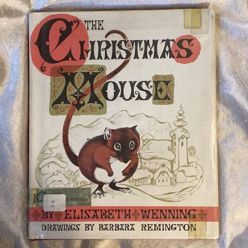 The Christmas Mouse