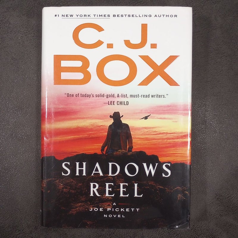 CJ Box  SHADOWS REEL 