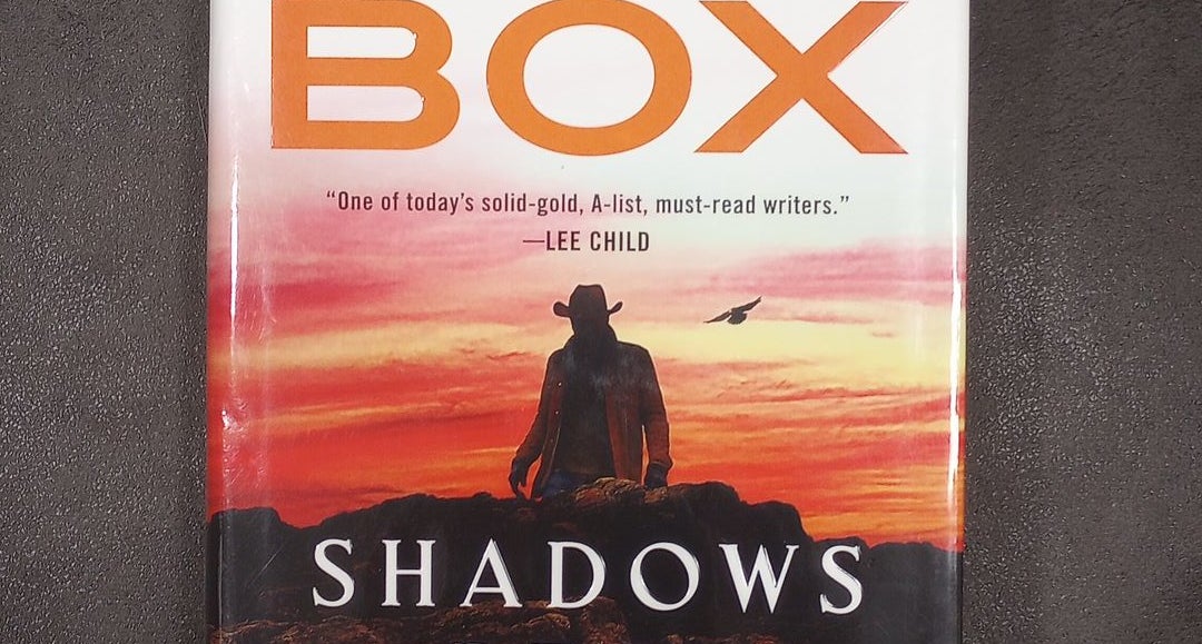 Shadows Reel by C. J. Boc, Hardcover