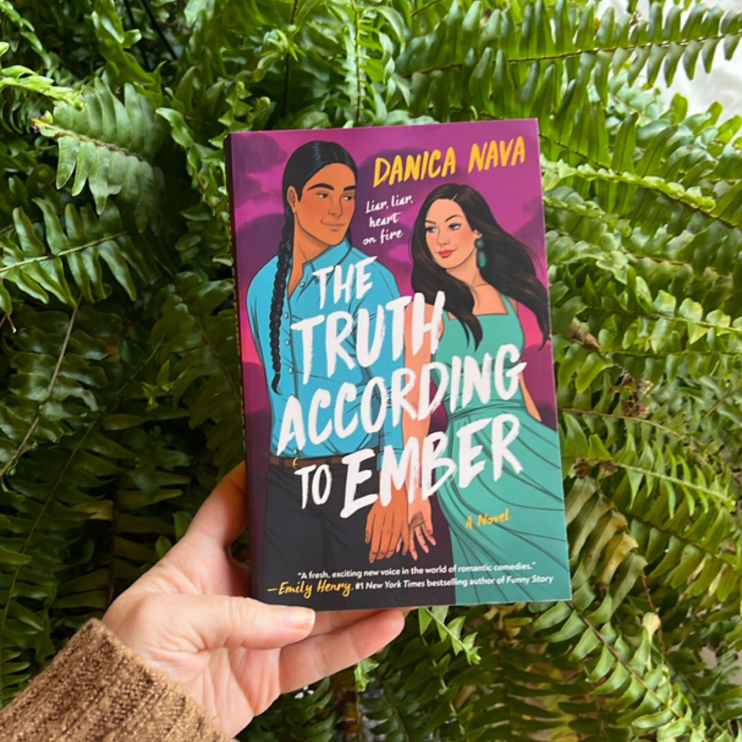 The Truth According to Ember (FIRST EDITION)