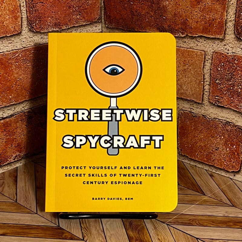 Streetwise Spycraft