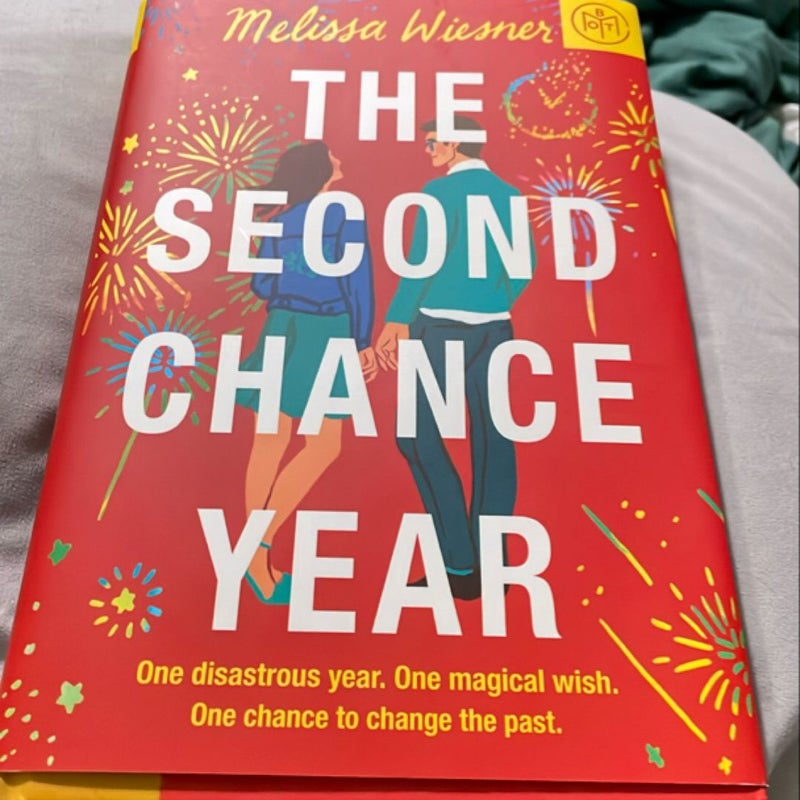 The Second Chance Year