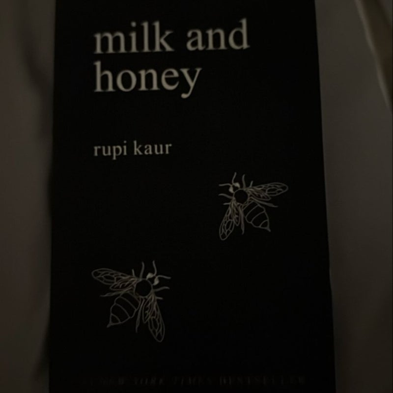 Milk and Honey