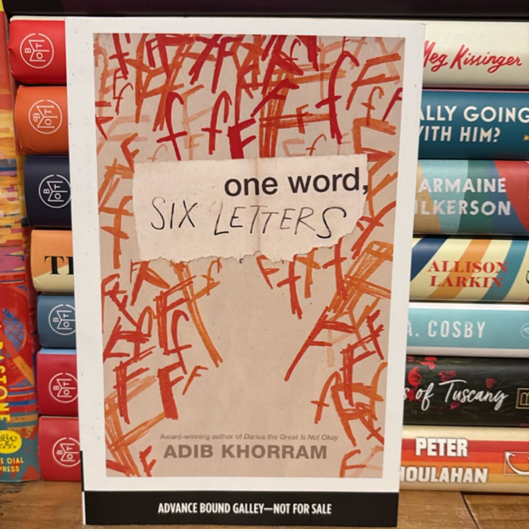 One Word, Six Letters