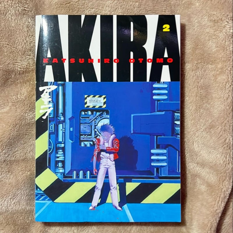 Akira Volume 2