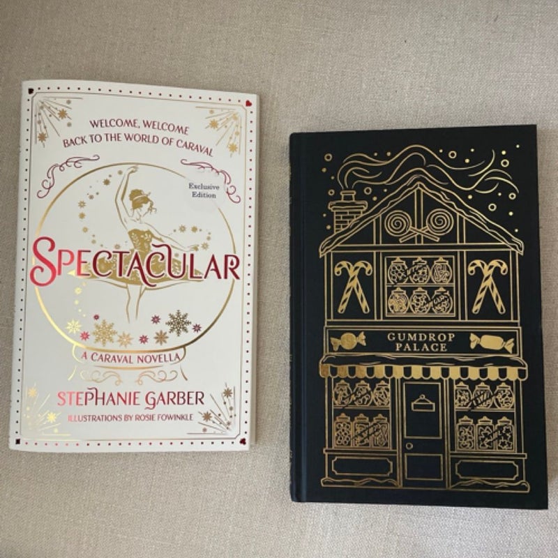 Spectacular WATERSTONES exclusive edition with hidden cover