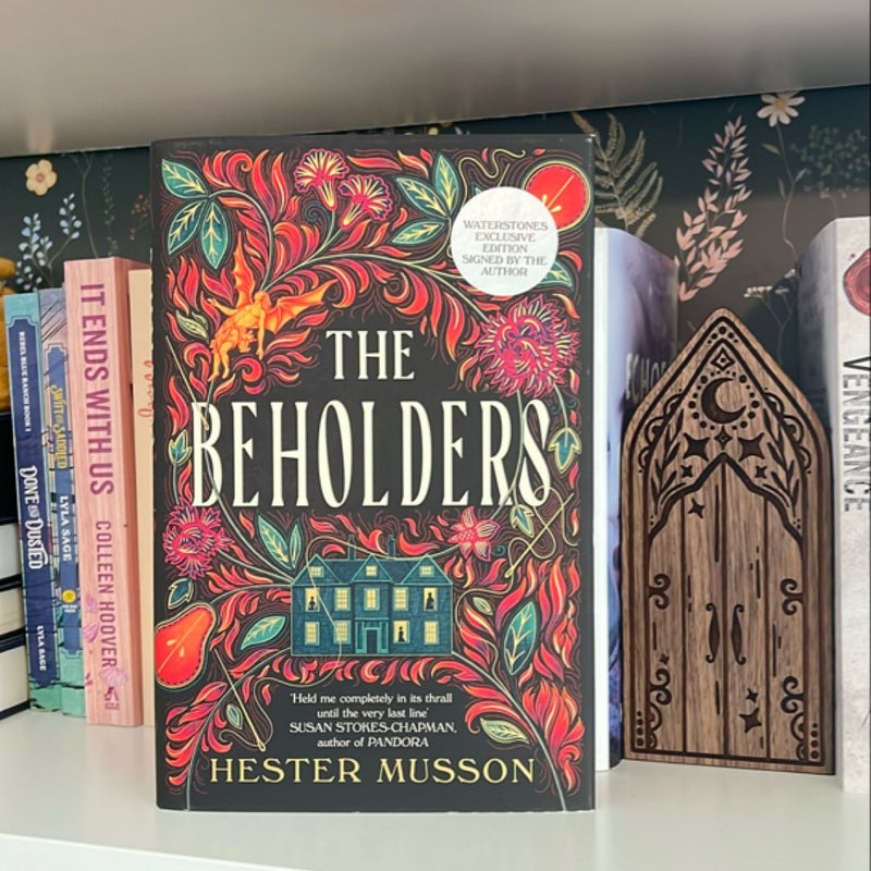 The Beholders UK Special Edition