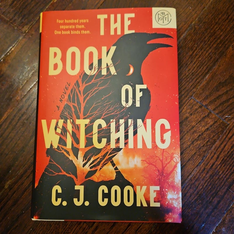 The book of witching