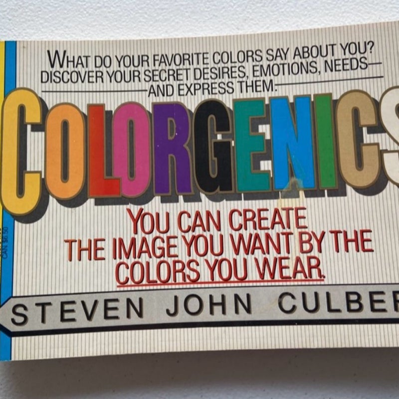 Colorgenics 