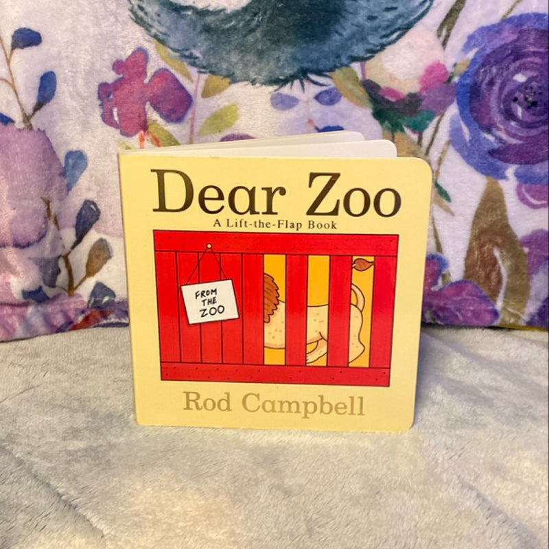 Dear Zoo