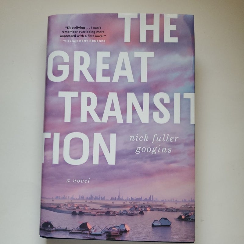 The Great Transition