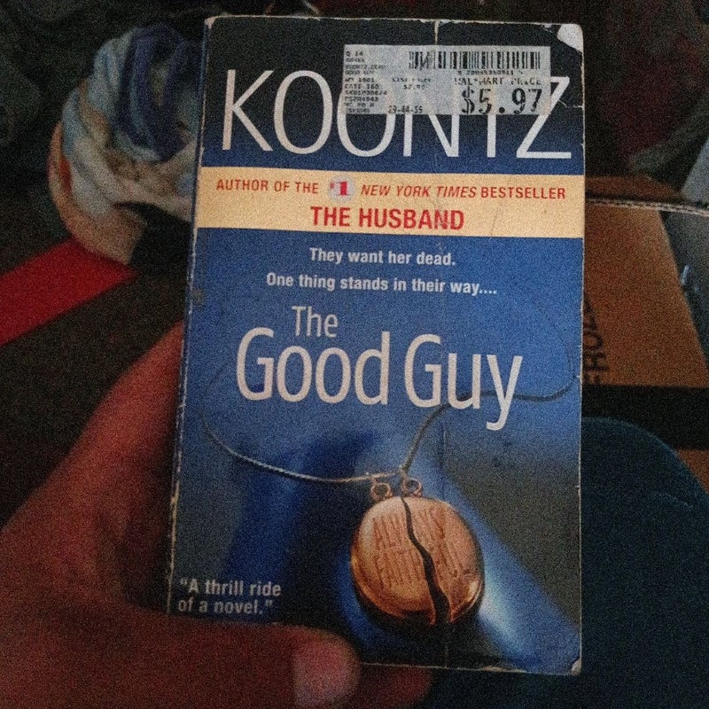 The Good Guy