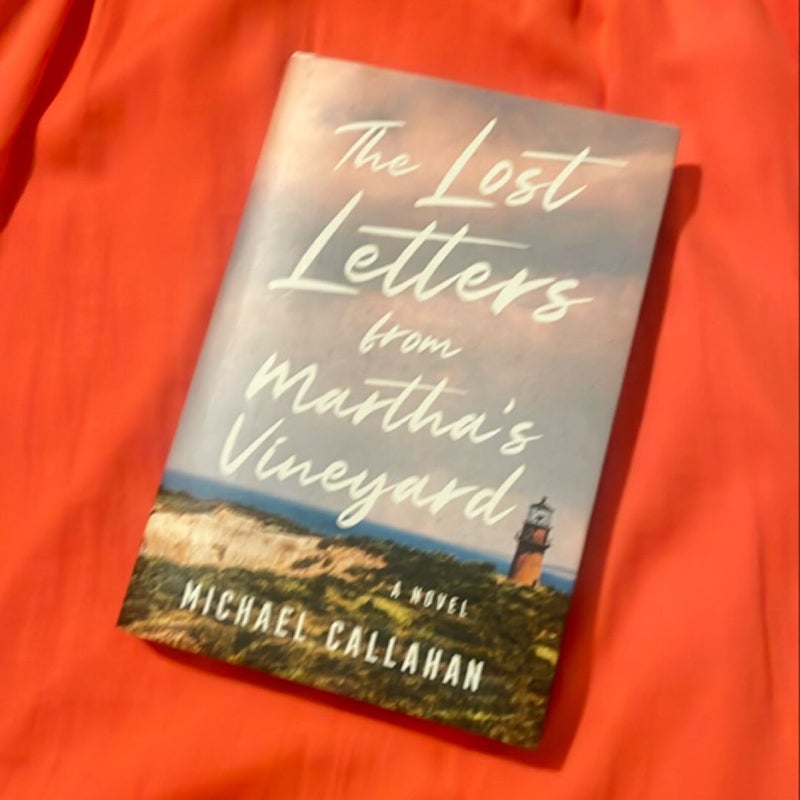 The Lost Letters from Martha's Vineyard