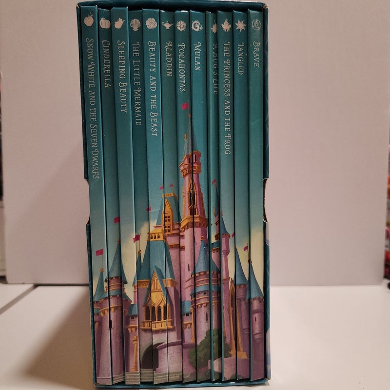 Disney Princess Storybook Library