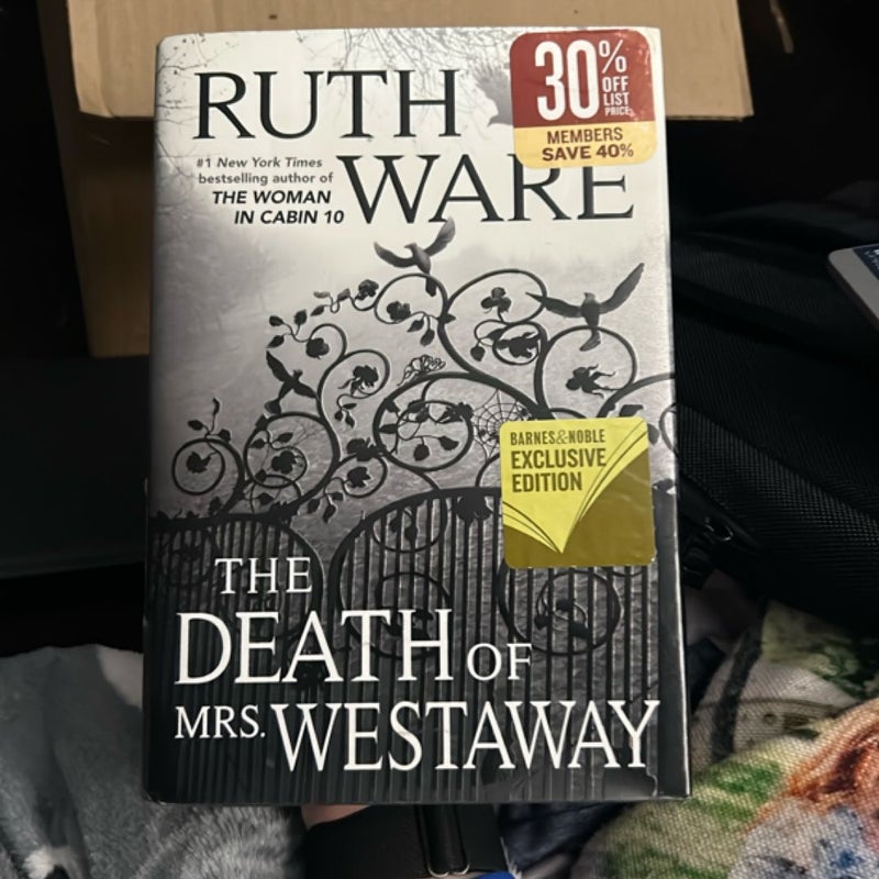 The Death of Mrs Westaway