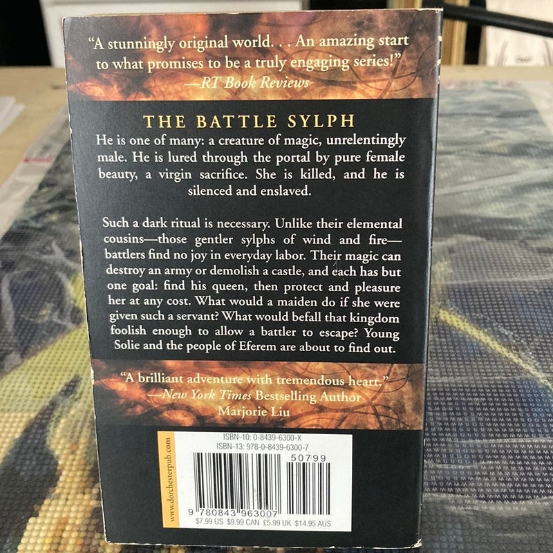 The Battle Sylph