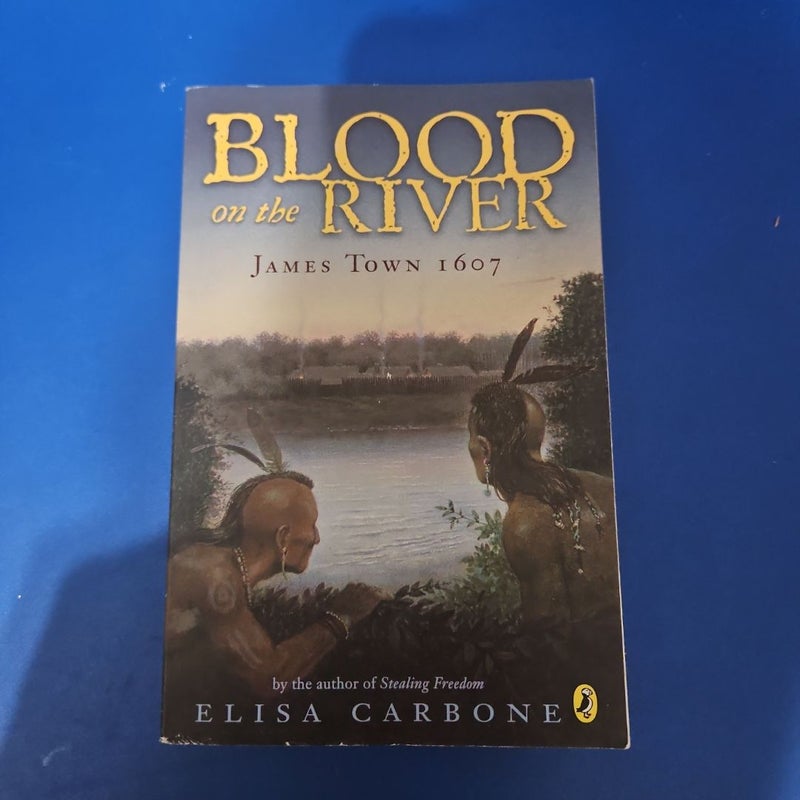 Blood on the River