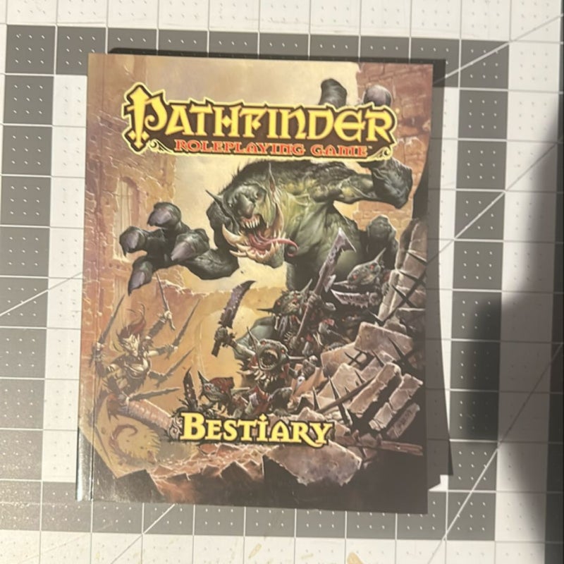 Bestiary Pocket Edition