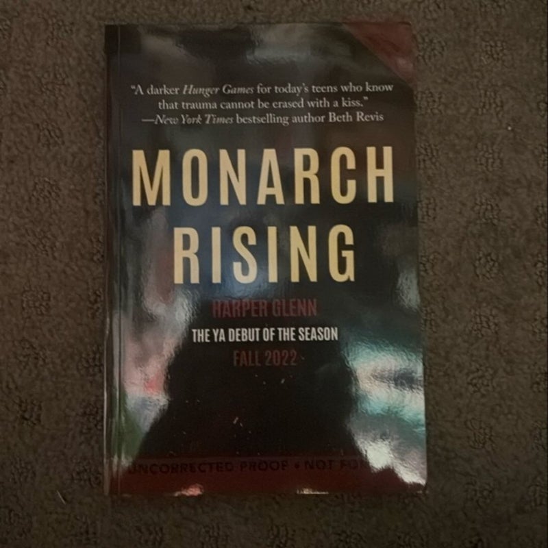 Monarch Rising