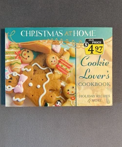 Cookie Lover's Cookbook