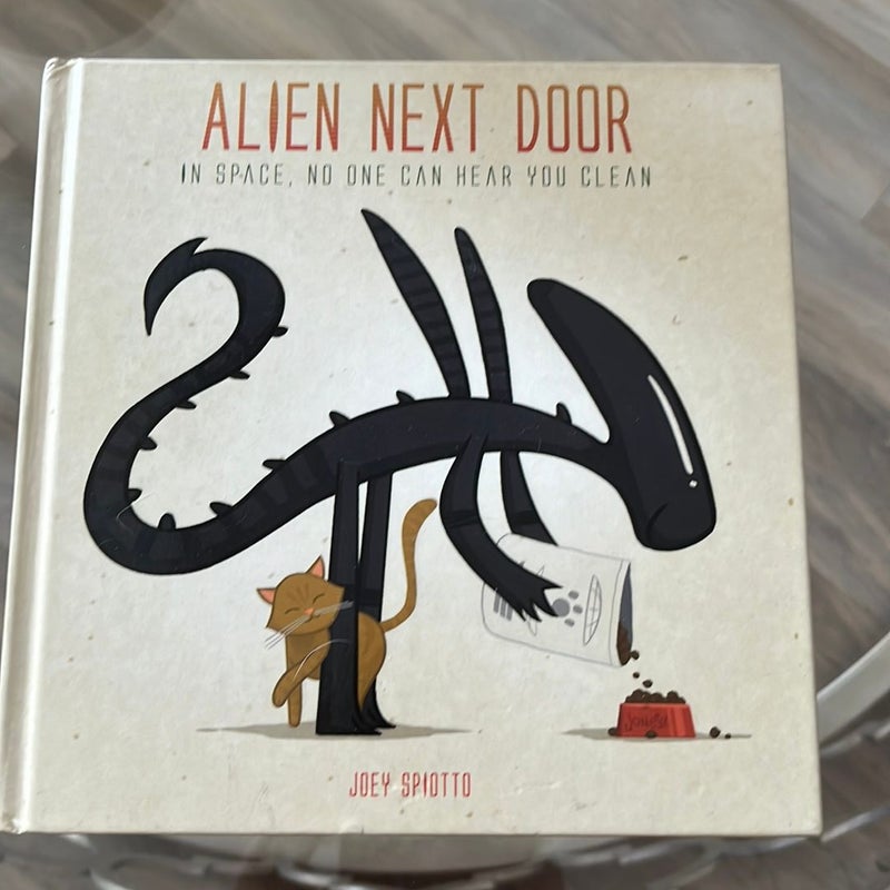Alien Next Door