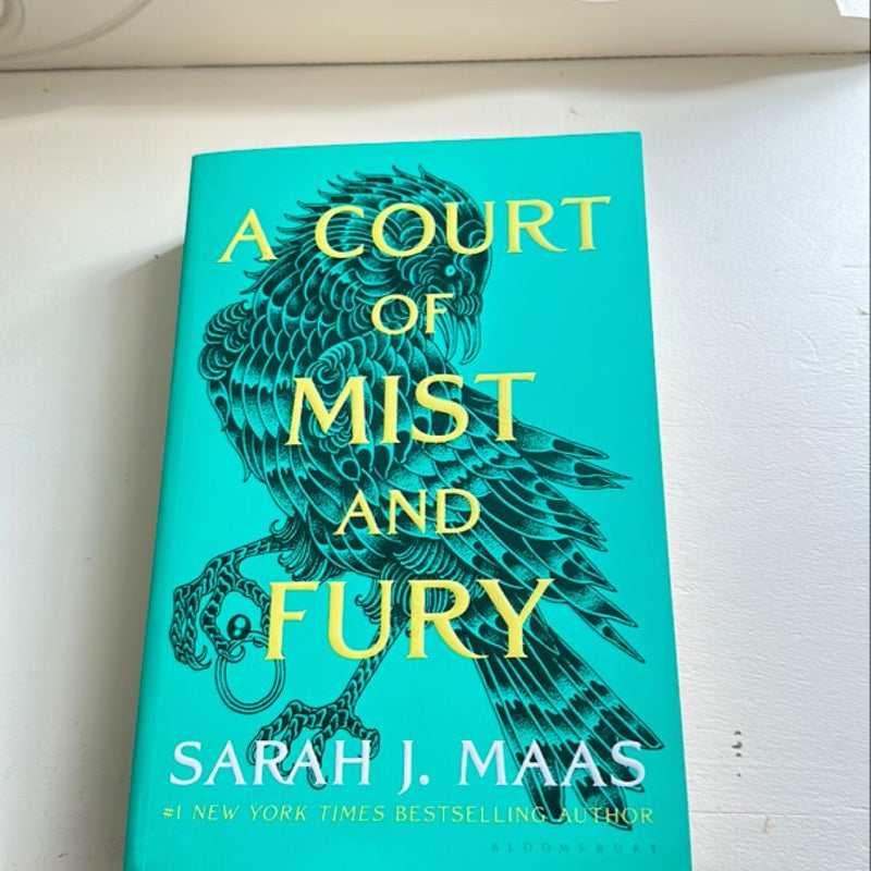 A Court of Mist and Fury